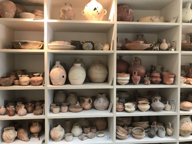 ¿Cuál es el secreto de la enorme cerámica antigua encontrada en los EAU?