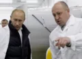 El “chef de Putin” confirma la fundación del grupo mercenario Wagner