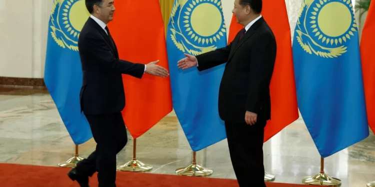 Xi de China visitará Kazajistán por primera vez tras la pandemia
