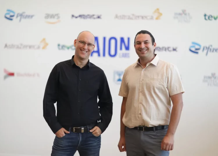 Laboratorio israelí de biotecnológica crea la primera empresa de IA