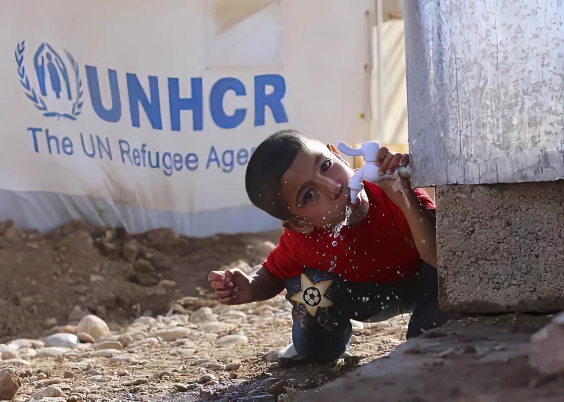 ONU: El brote de cólera en Siria representa una grave amenaza