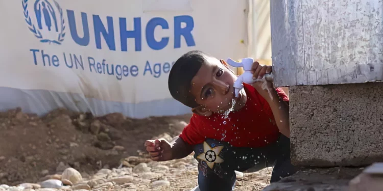 ONU: El brote de cólera en Siria representa una grave amenaza