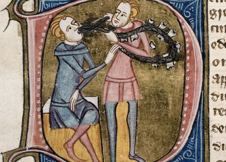 Manuscritos medievales detallan extraños remedios para tratar dolencias