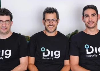 La startup israelí de tecnología Dig Security recauda $34 millones