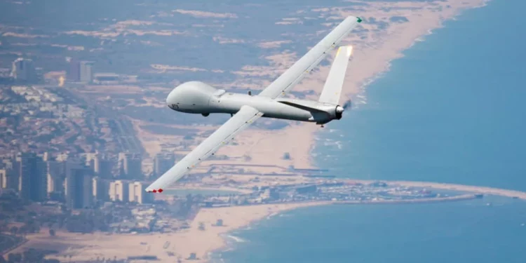 Las FDI utilizarán drones para llevar a cabo asesinatos selectivos de terroristas en Judea y Samaria