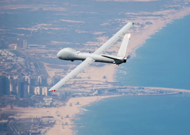 Las FDI utilizarán drones para llevar a cabo asesinatos selectivos de terroristas en Judea y Samaria