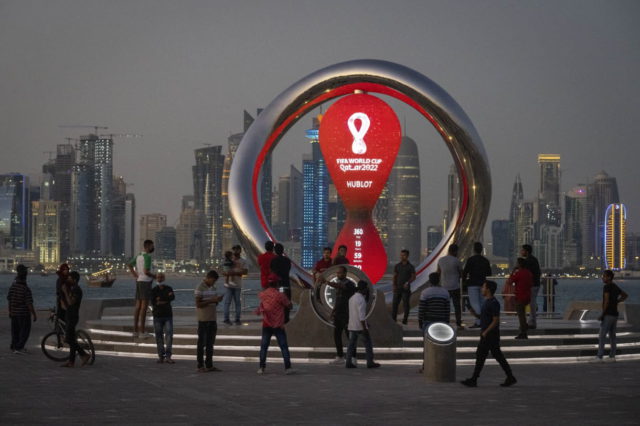 Qatar recluta civiles para el servicio obligatorio en la seguridad de la Copa del Mundo