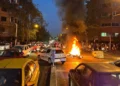 Celebridades iraníes son advertidas de no promover públicamente las protestas