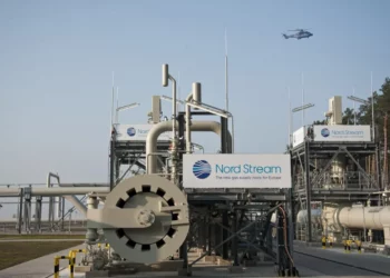 Ucrania: Las fugas de gas de Nord Stream son un “ataque terrorista” de Rusia