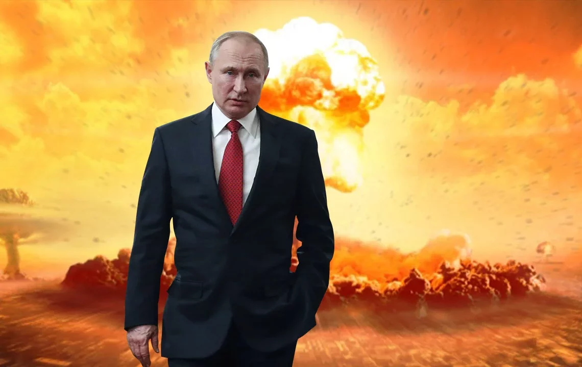 ¿Utilizará Putin realmente armas nucleares en Ucrania? Nadie lo sabe