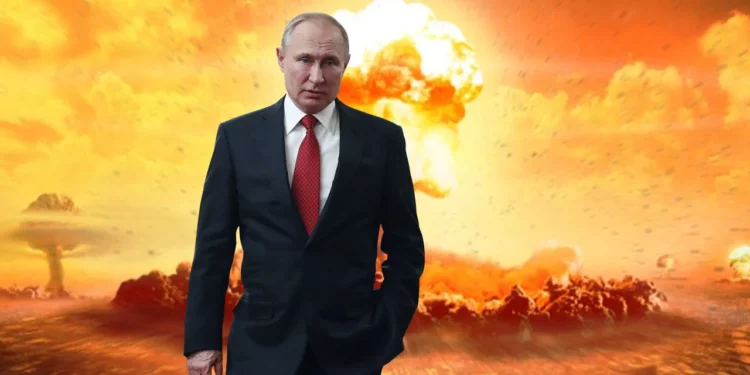 ¿Utilizará Putin realmente armas nucleares en Ucrania? Nadie lo sabe
