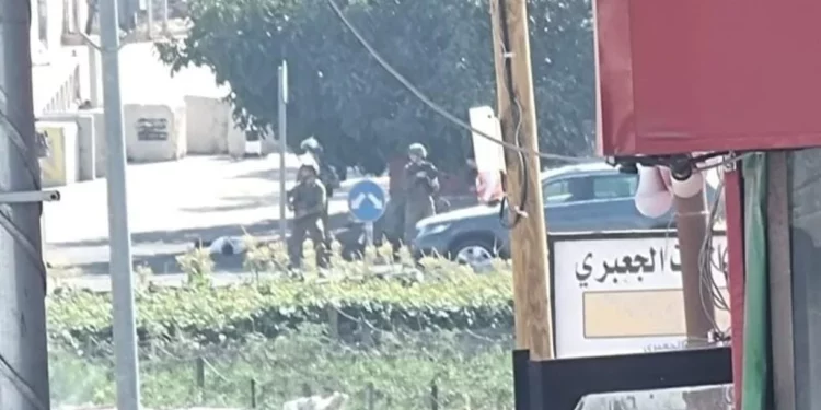 Palestino apuñala y hiere de gravedad a israelí cerca de Hebrón
