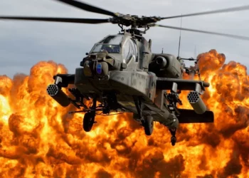 Los 5 mejores helicópteros de ataque de todos los tiempos