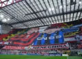Hinchas de los clubes Juventas e Inter de Milán corean cánticos antisemitas