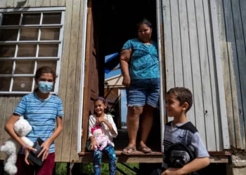 Huracán Fiona: 233.000 personas siguen sin electricidad en Puerto Rico