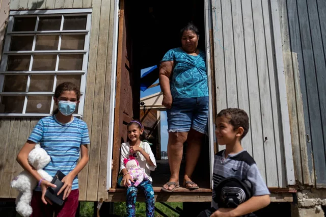 Huracán Fiona: 233.000 personas siguen sin electricidad en Puerto Rico