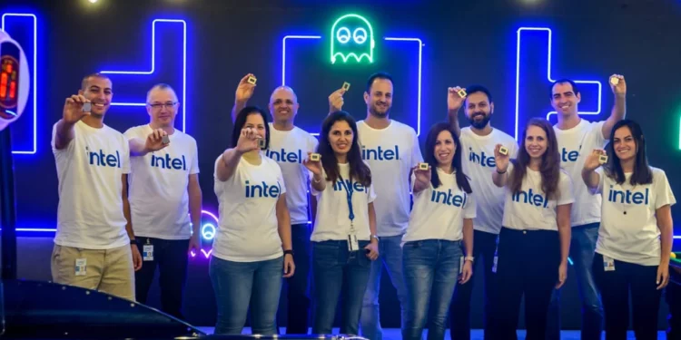 Intel presenta los procesadores Raptor Lake desarrollados en Israel