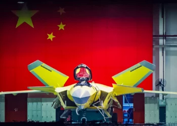 China está “en camino” de desarrollar un caza de sexta generación