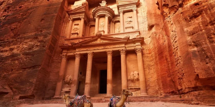El turismo en Jordania retoma casi los tiempos anteriores a COVID