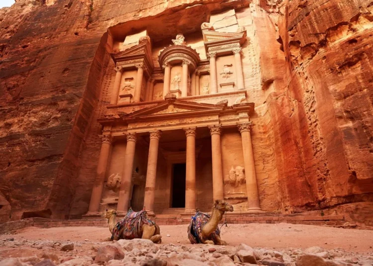 El turismo en Jordania retoma casi los tiempos anteriores a COVID