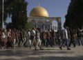 Hamás amenaza a judíos que visiten el Monte del Templo durante las Altas Fiestas
