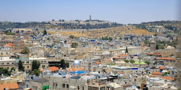 18 actividades gratuitas que se pueden realizar en Jerusalén