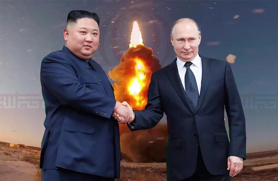 Rusia quiere proyectiles de artillería y cohetes de Corea del Norte