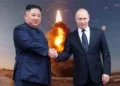 Rusia quiere proyectiles de artillería y cohetes de Corea del Norte