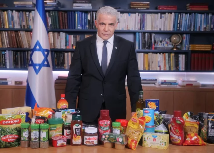 La gran reforma de la importación de alimentos de Israel llegará en enero