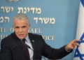 Lapid inaugurará el primer Consejo de Asociación UE-Israel tras una década
