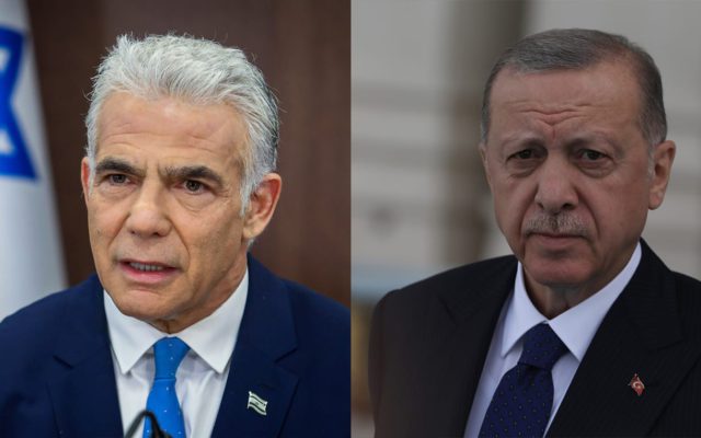 Israel nombra a su primer embajador en Turquía desde 2018