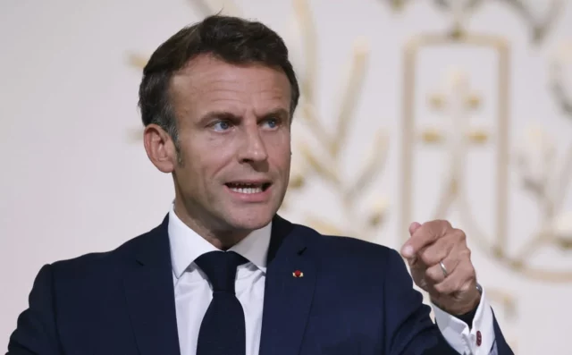 Macron se reunirá con Raisi y le instará a aceptar el acuerdo nuclear