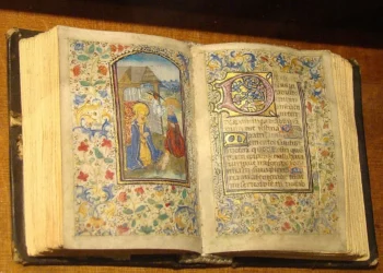 Un coleccionista de gangas compra un manuscrito de 700 años por $75
