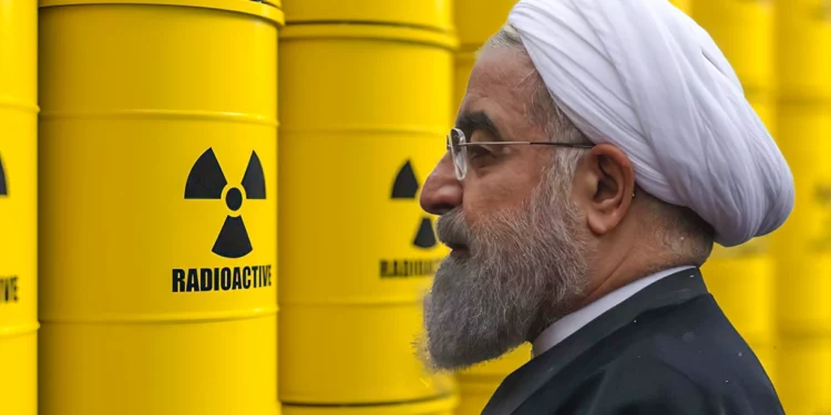 Si Irán colapsa: ¿tiene Estados Unidos planes para asegurar su material nuclear?