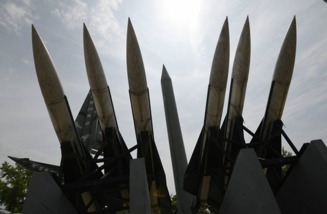 ¿Qué armas podría dar Corea del Norte a Rusia?
