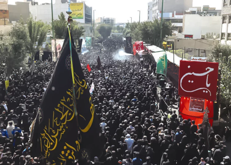 Irán moviliza a sus proxys para luchar contra las crecientes protestas