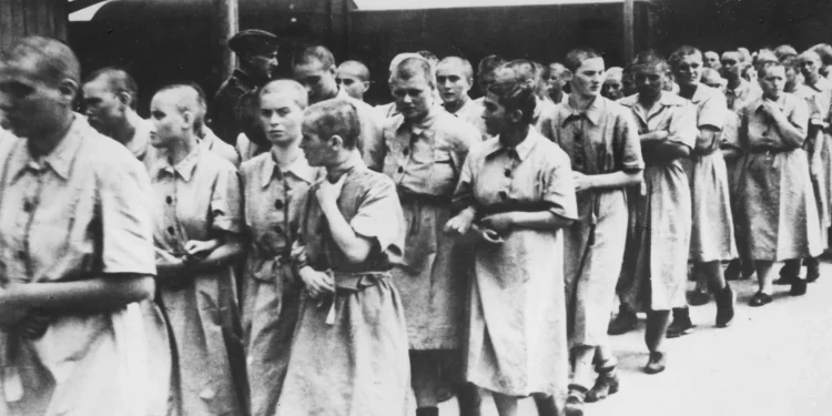 ¿Hizo el Holocausto que las mujeres judías fueran infértiles?