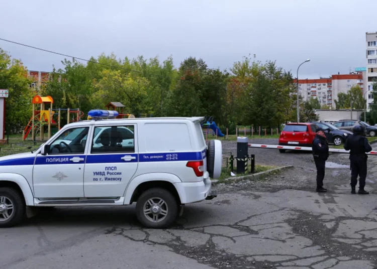 Neonazi mata a 13 en una escuela rusa: entre ellos 7 niños