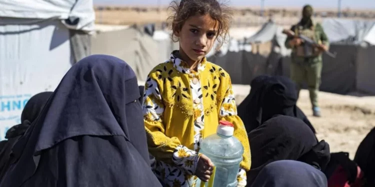 Siria anuncia que el número de muertos por cólera se eleva a 29