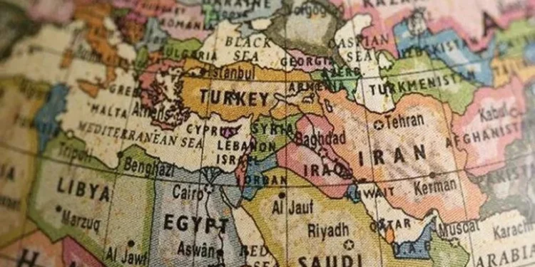 ¿Se está volviendo Oriente Medio inhabitable?