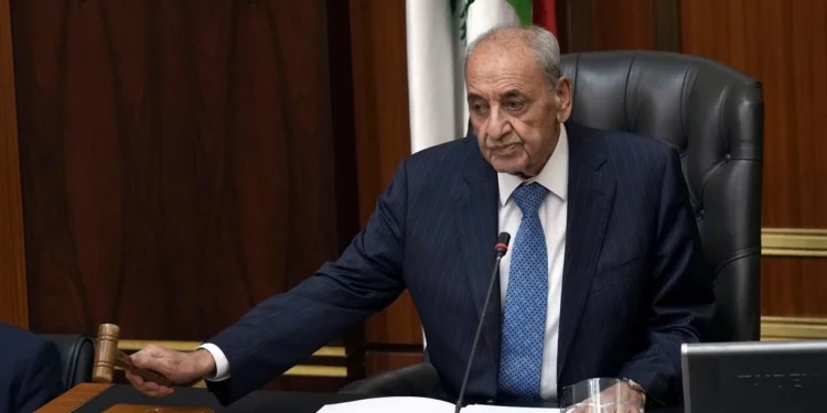 Parlamento de Líbano no logra elegir un presidente mientras continúa la parálisis política
