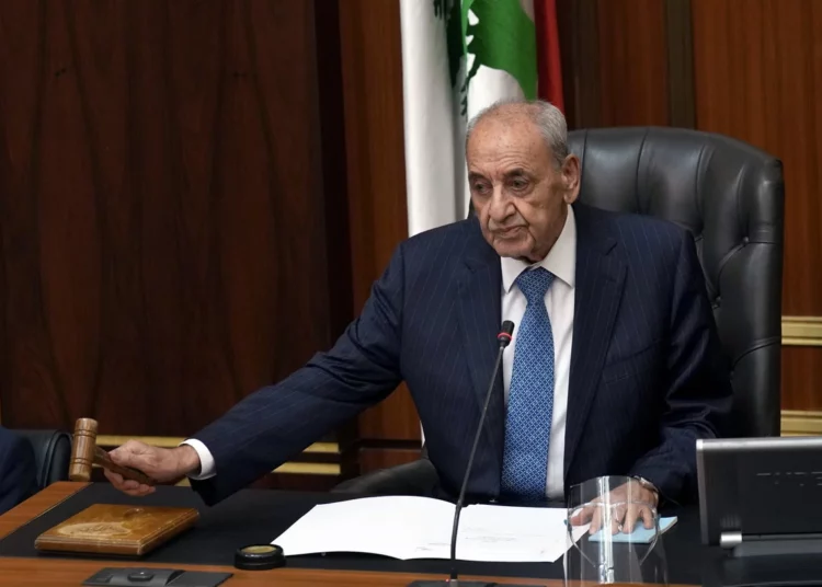 Parlamento de Líbano no logra elegir un presidente mientras continúa la parálisis política
