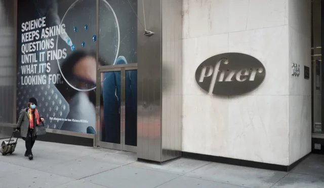 Pfizer firma un acuerdo para el desarrollo de fármacos con la israelí CytoReason