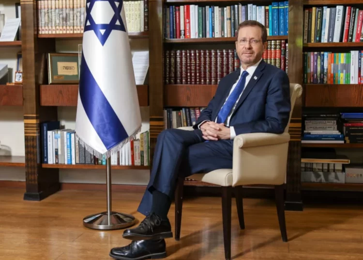 El presidente de Israel está preocupado por el aumento de incidentes de violencia