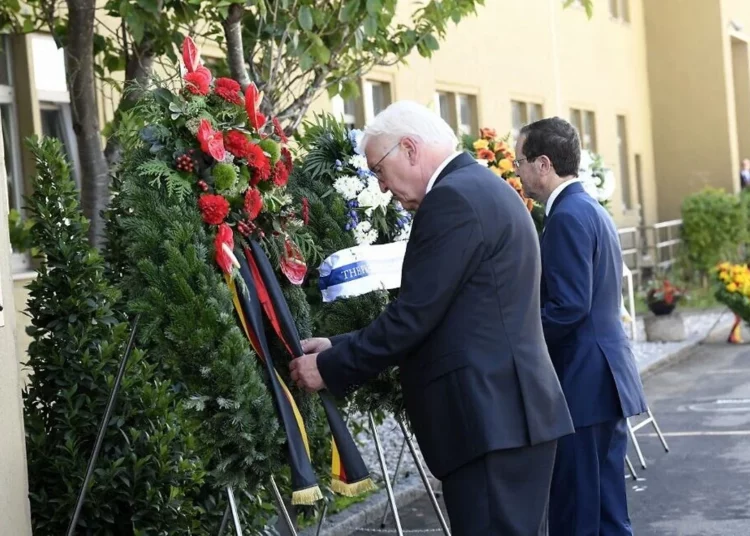 Alemania pide perdón a los familiares de las víctimas de la masacre de Múnich