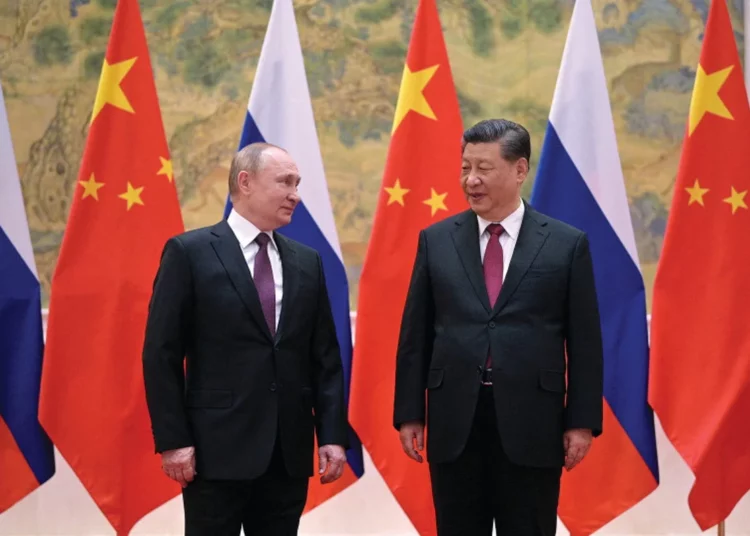 Rusia, Turquía, Irán y China muestran sus crecientes lazos en la conferencia