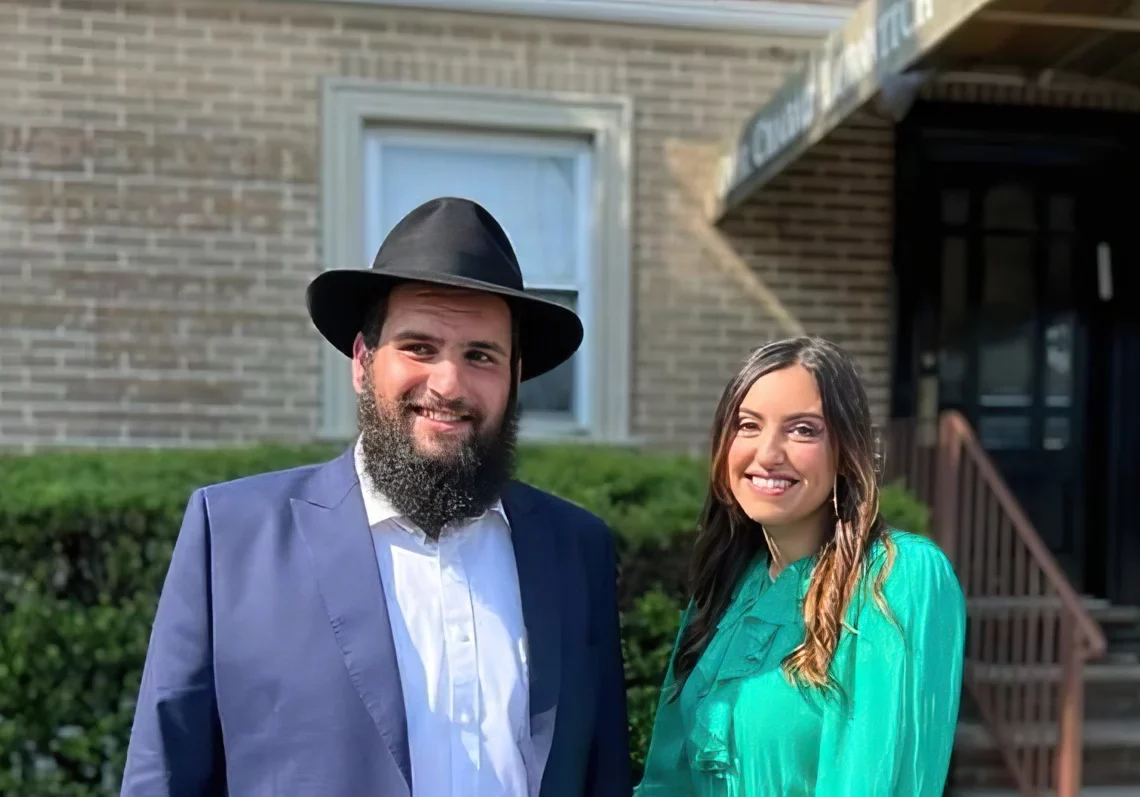 El rabino jefe de los EAU se casará en la mayor boda judía del Golfo
