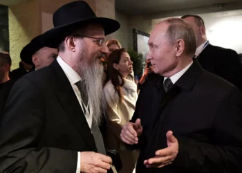 Los rabinos rusos se niegan a abandonar su comunidad en medio de la guerra de Ucrania