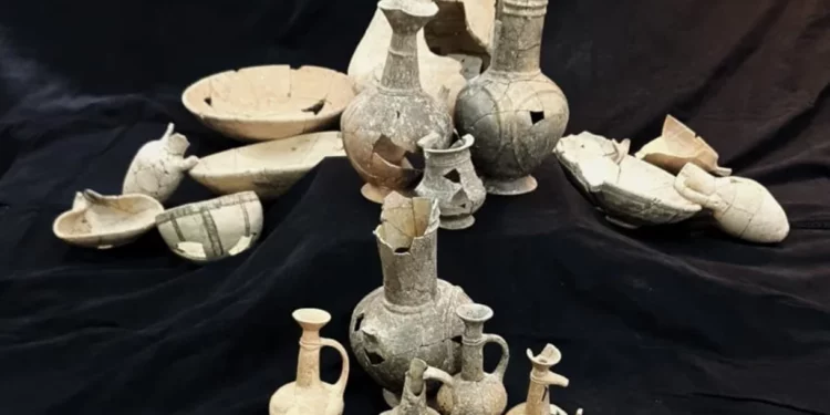 Arqueólogos israelíes descubren el primer uso conocido del opio en el mundo antiguo