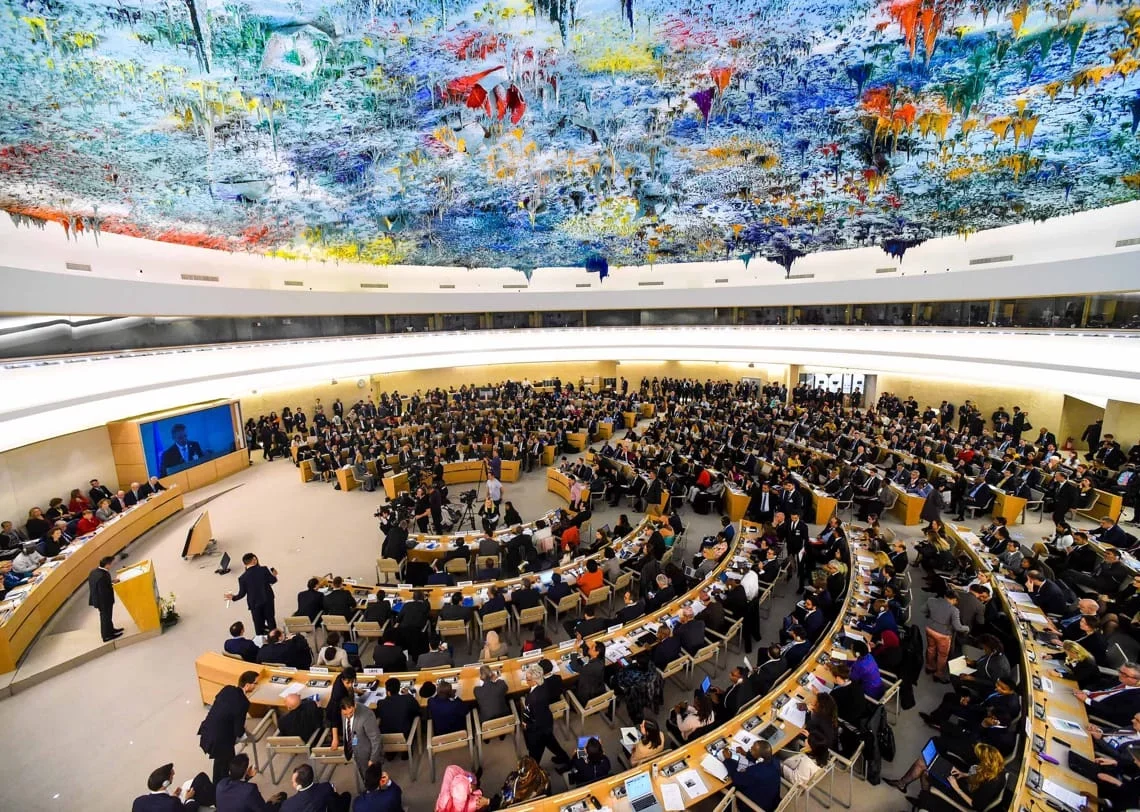 Enviada de Qatar pierde candidatura para puesto de Derechos Humanos en la ONU por comentarios antisemitas